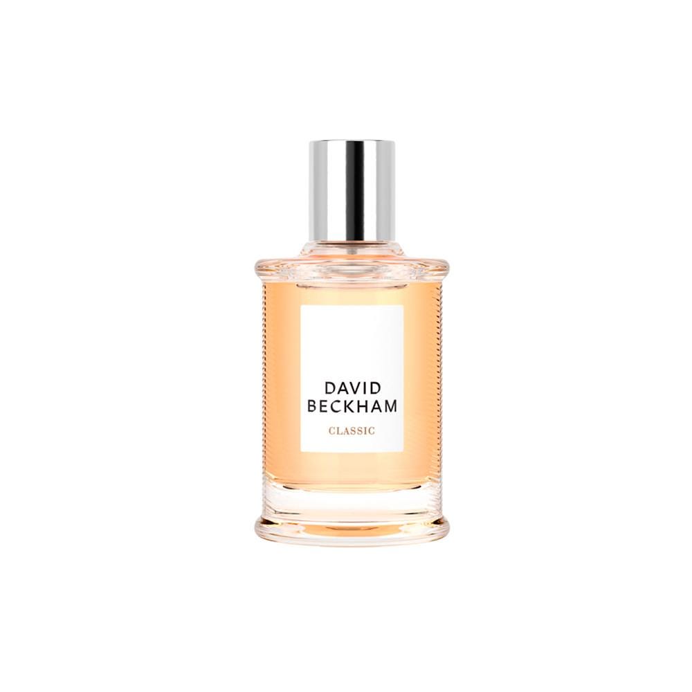 David Beckham Classic EDT Perfume Masculino 50ml