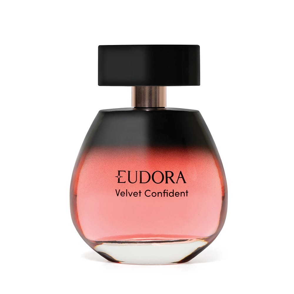 Eudora Velvet Confident Desodorante Colônia 100ml