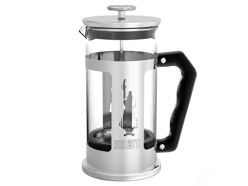 Cafeteira Inox Bialetti - French Press 3 Xícaras