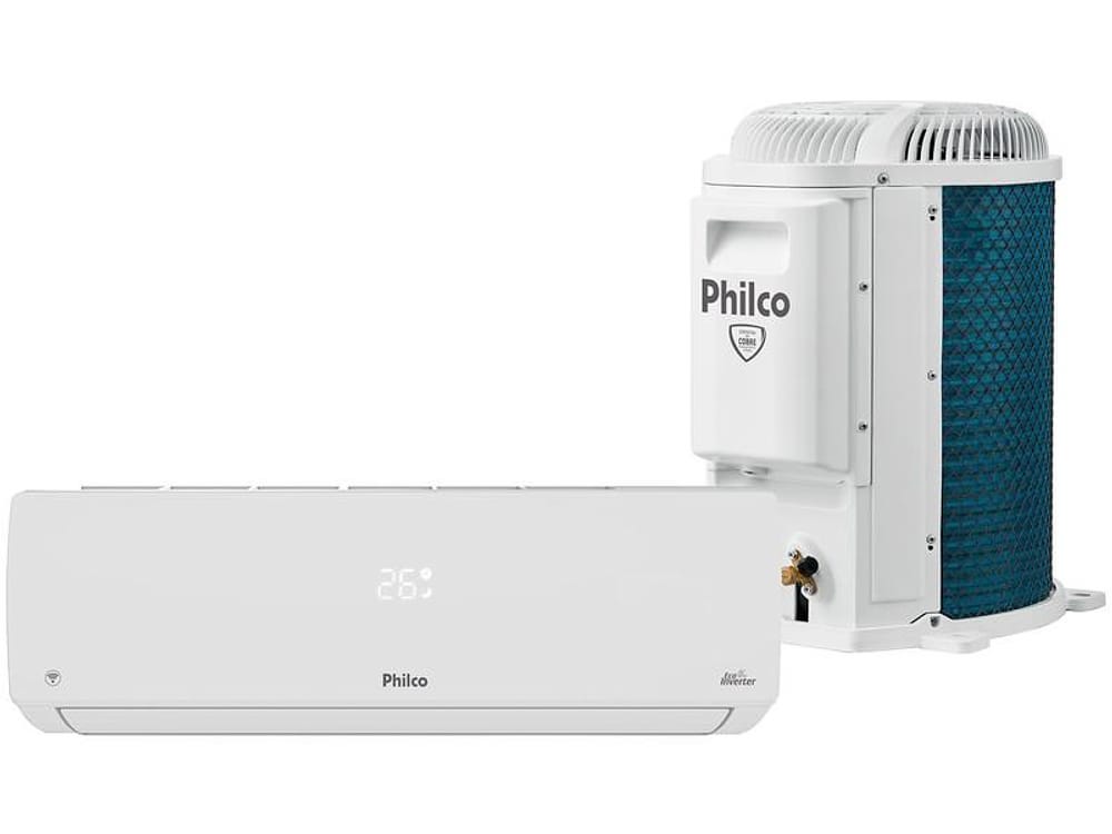 Ar-condicionado Split Philco Eco Inverter 9.000 BTUs Frio PAC9000IFM15