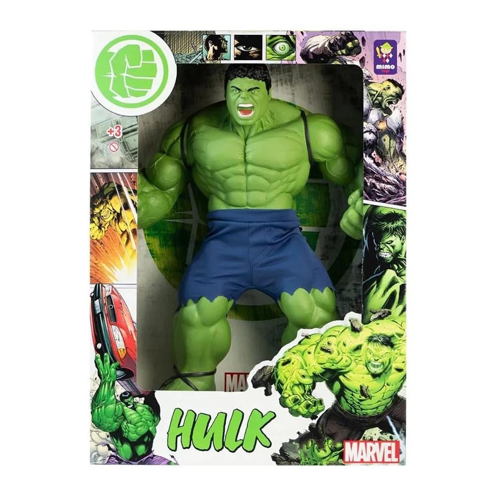 Boneco Hulk Universe - Mimo Toys