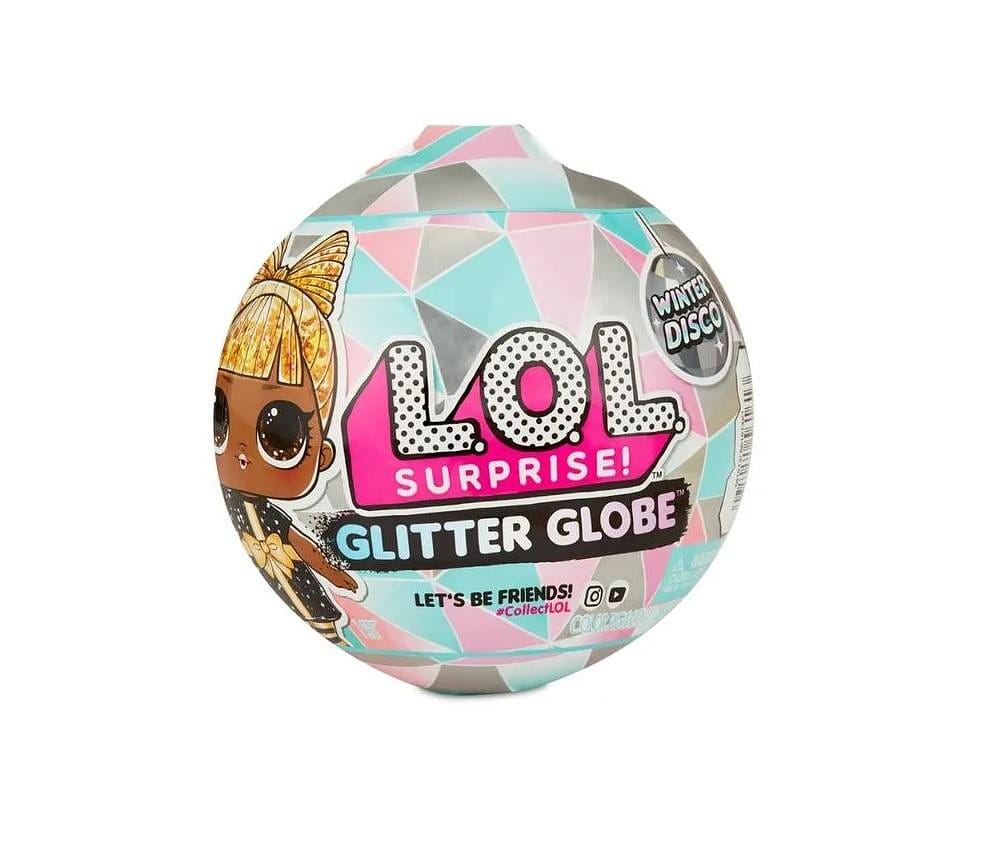Boneca LOL Surprise Glitter Globe - Candide