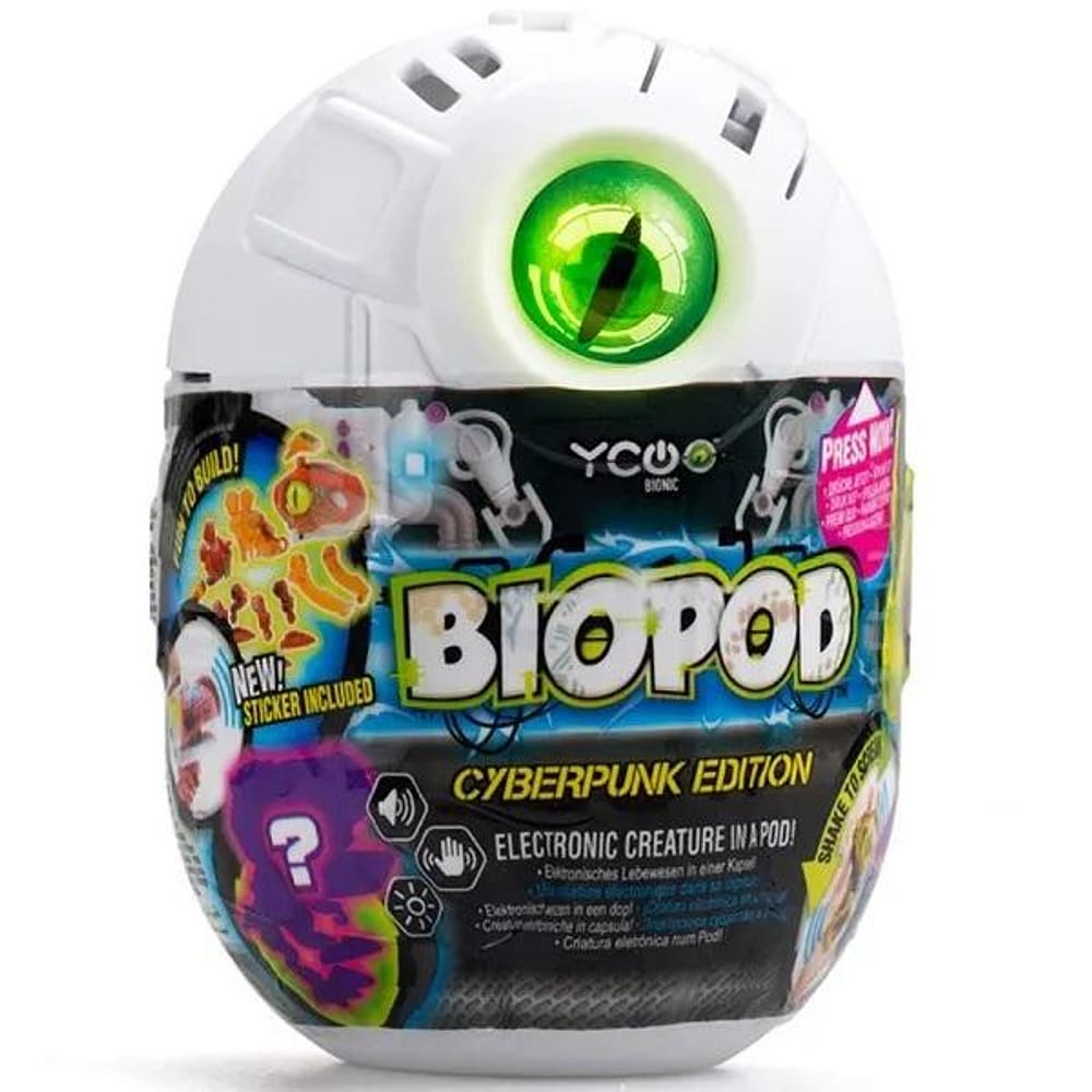 Biopod - Cyber - Edição Batalha – Fun