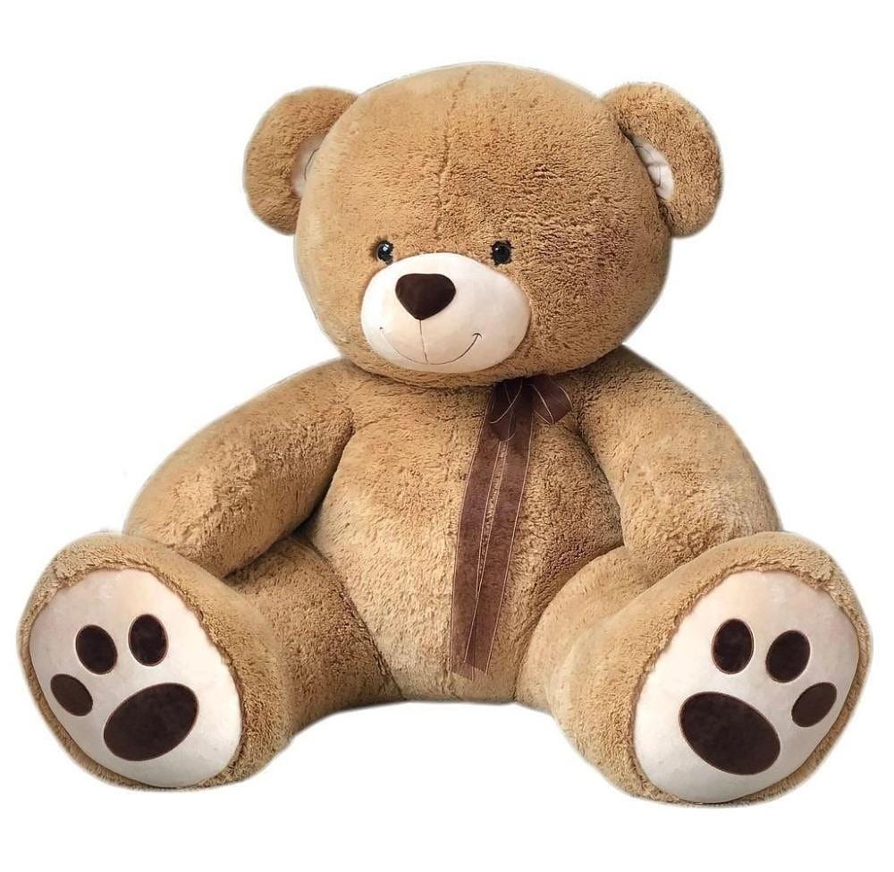 Urso Gigante de Pelúcia Tommy - Buba