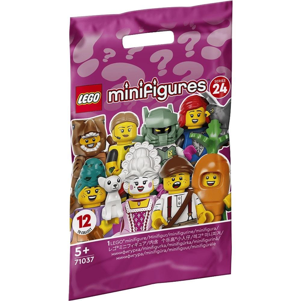 LEGO - Minifiguras Série 24 - 71037