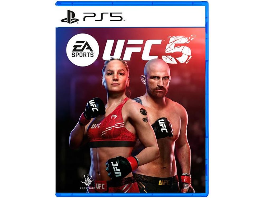 Jogo UFC 5 para PS5