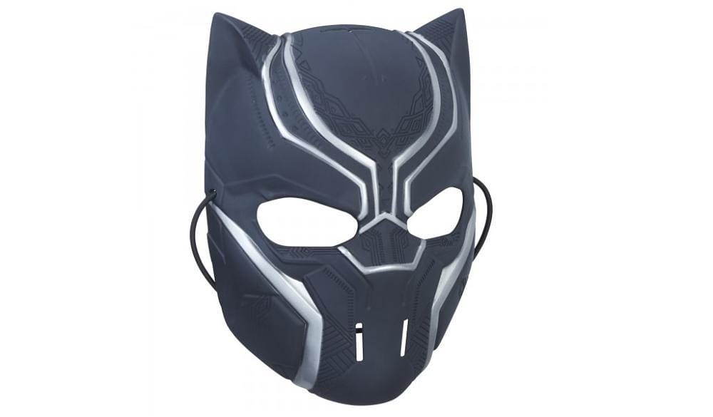 Máscara Avengers Pantera Negra - C2923 - Hasbro