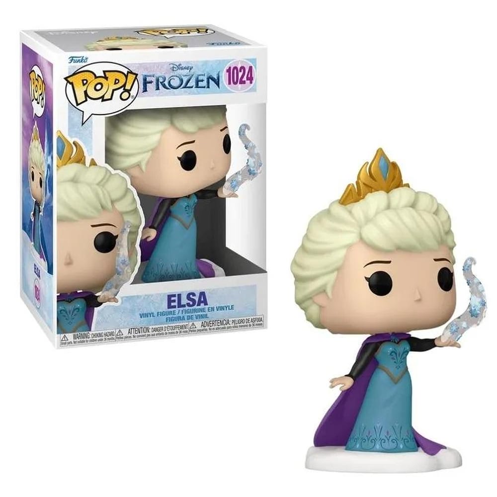 Boneco Funko Pop - Disney Frozen - Elsa