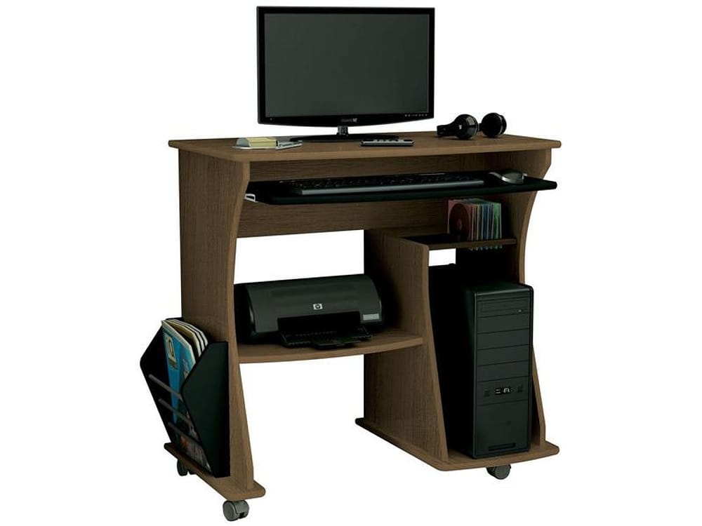Escrivaninha/Mesa para Computador Artely 160