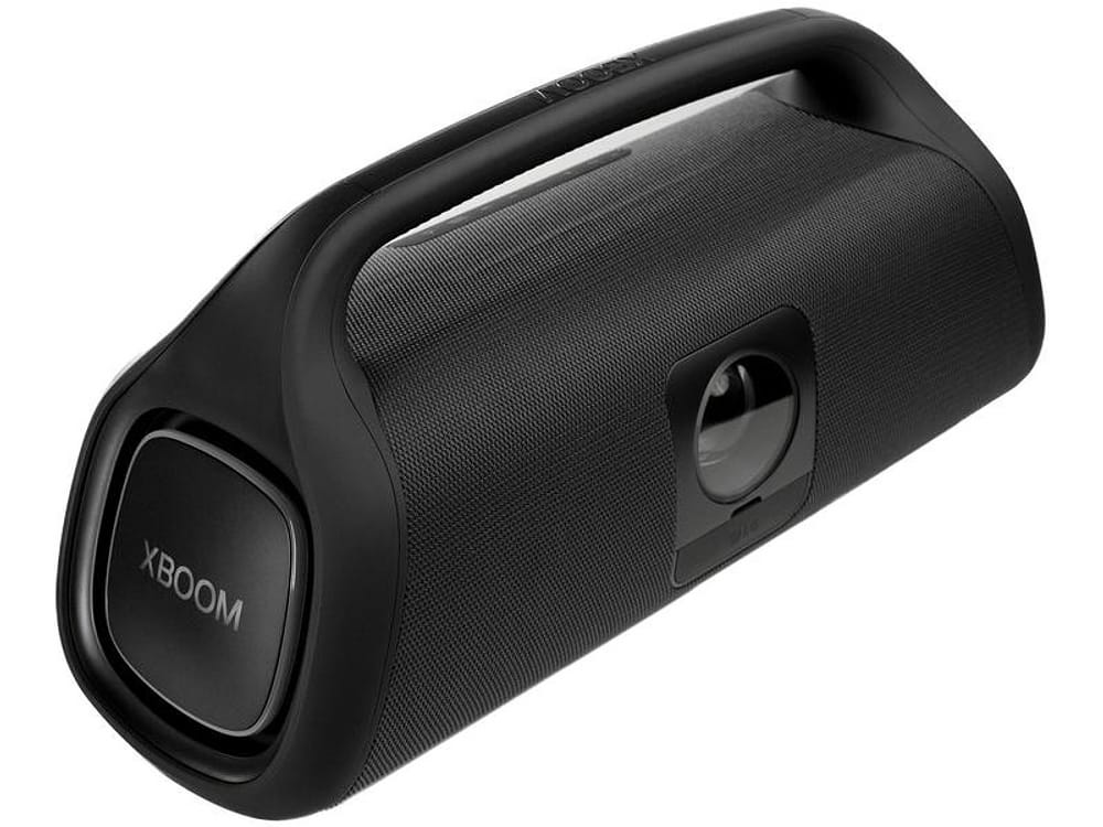 Caixa de Som LG XBOOM Go XG9S Bluetooth - Portátil 80W+40W USB
