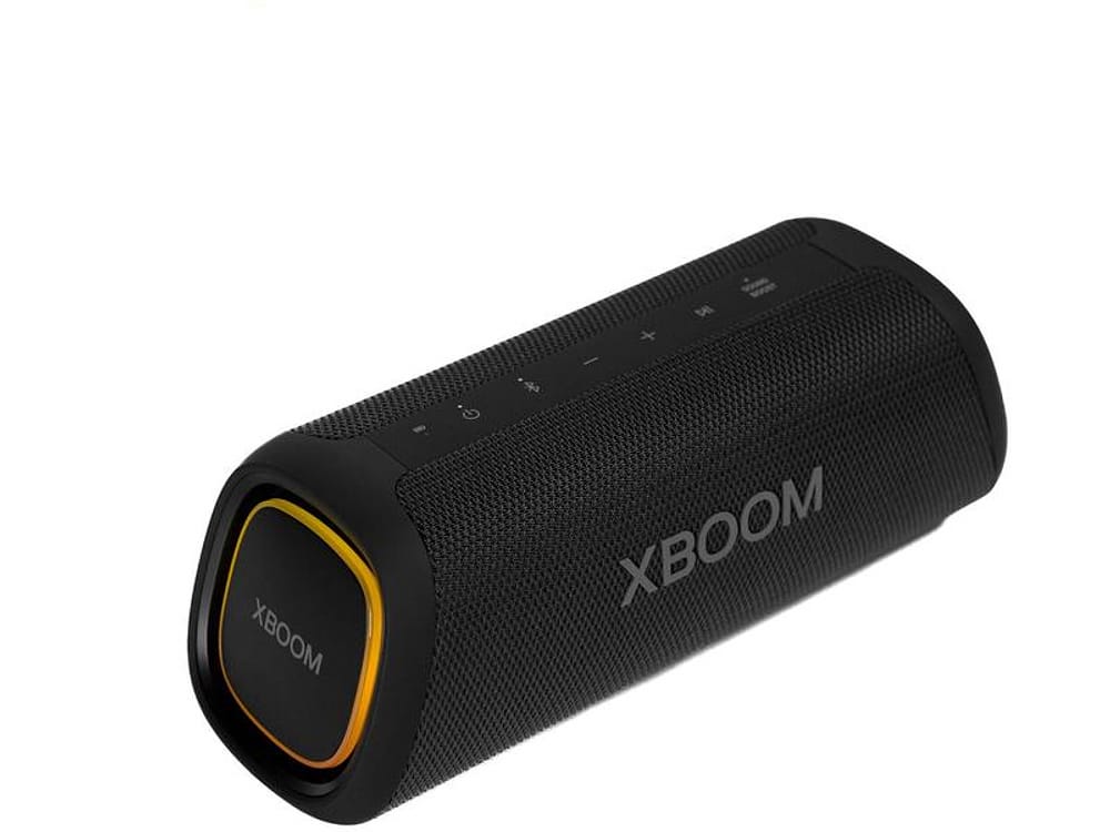 Caixa de Som LG XBOOM Go XG7 Bluetooth - Portátil 30W+10W USB