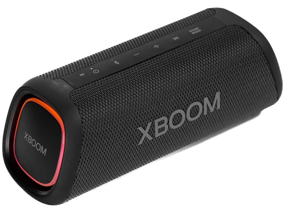 Caixa de Som LG XBOOM Go XG5 Bluetooth - Portátil 20W USB