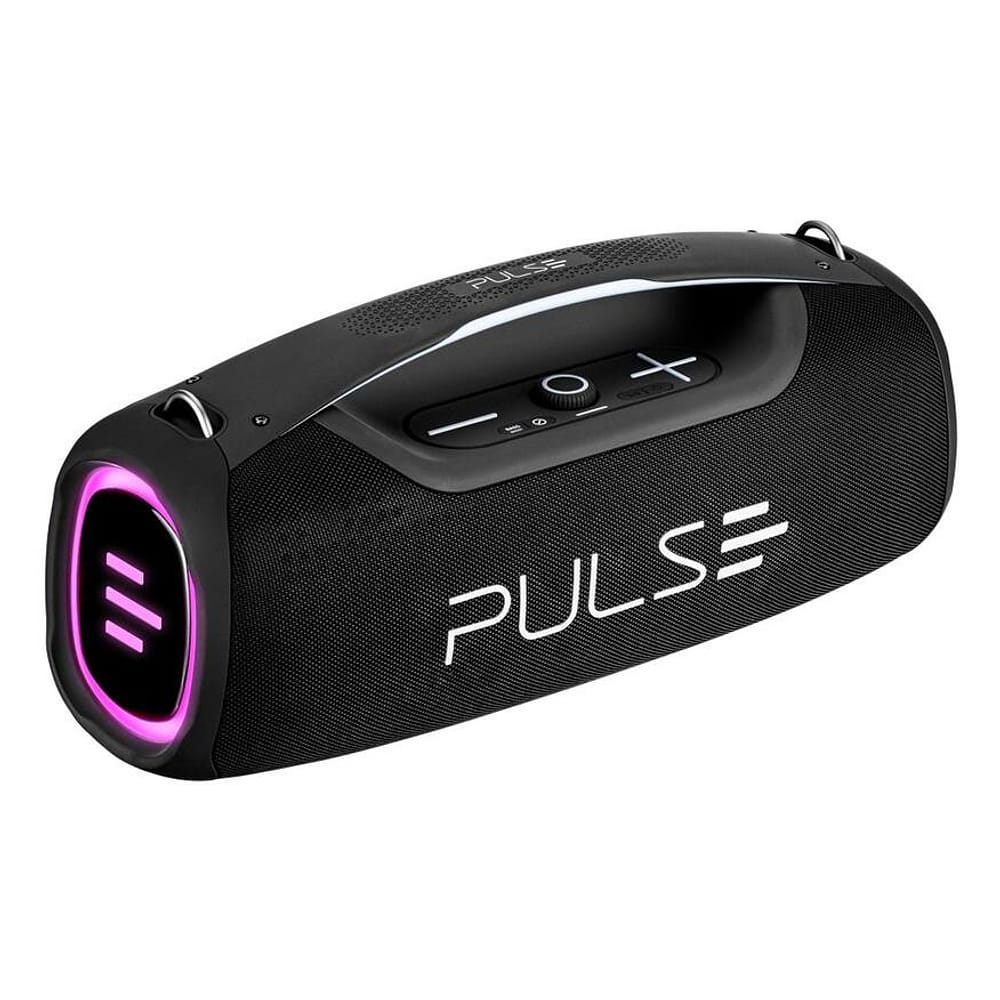 Caixa de Som Xplosion 3 Pulse SP620 com Bluetooth, USB, Entrada Auxiliar, Cartão SD e IPX5 - 100W