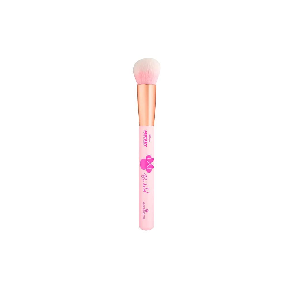Essence Back To The Roots Mickey Pincel para Blush Rosa