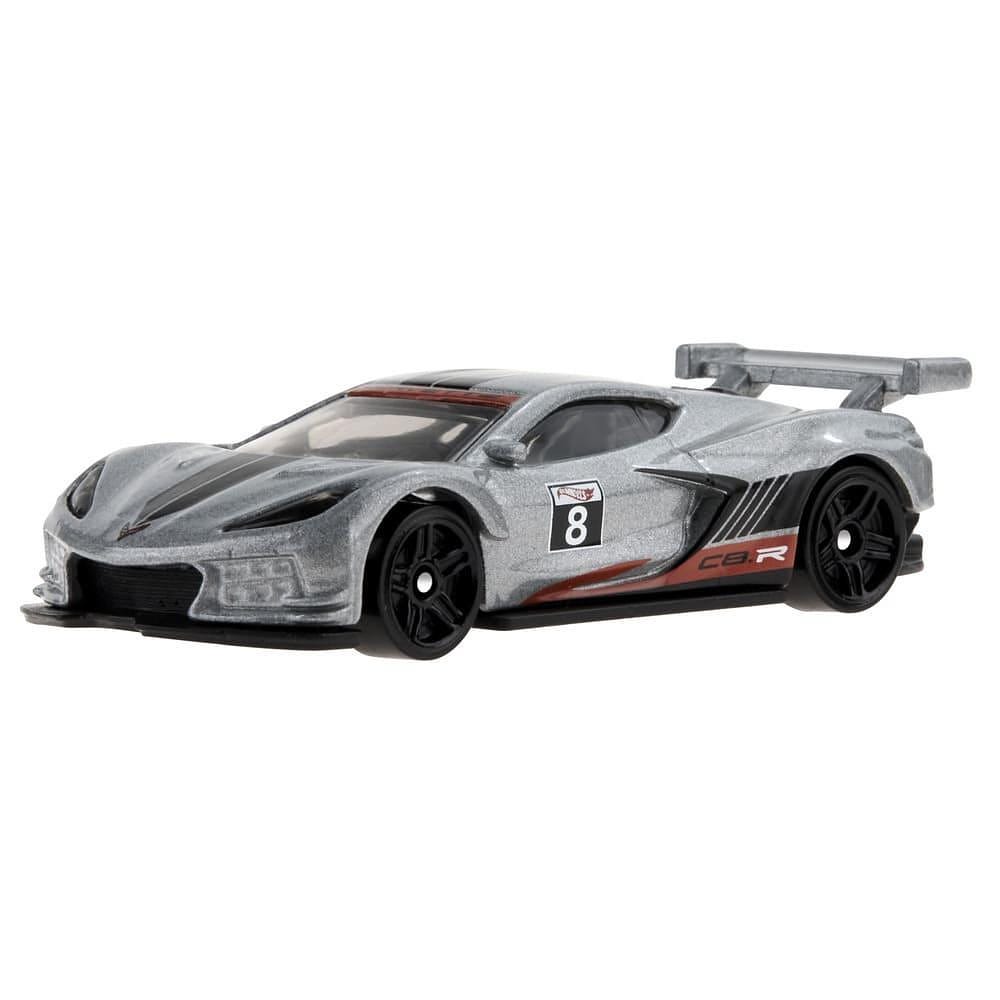 Hot Wheels Corvette C8.R - Mattel