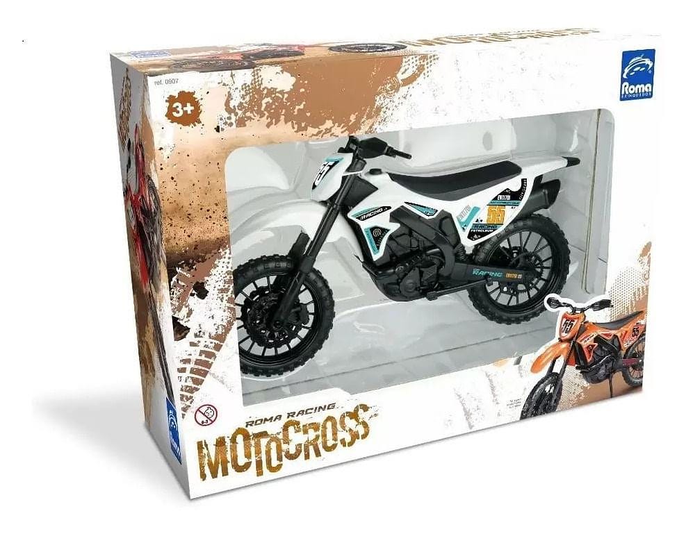 Motocross Racing - Roma Jensen