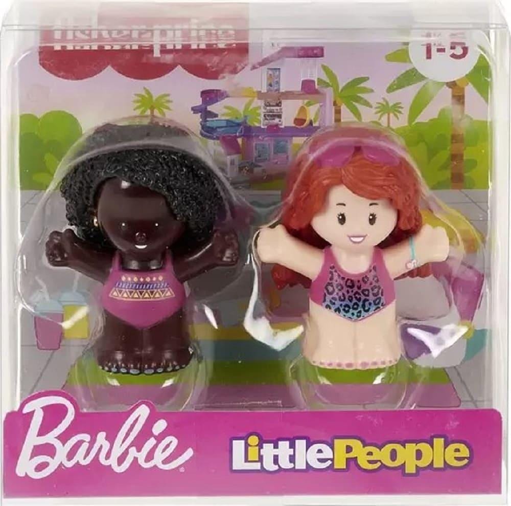 Little People Festa na Piscina - Mattel