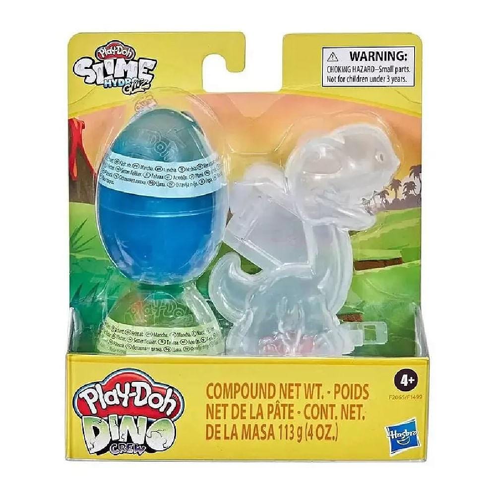 Conjunto de Massinha Play-Doh Dino Crew Bonnes Eggs - Hasbro