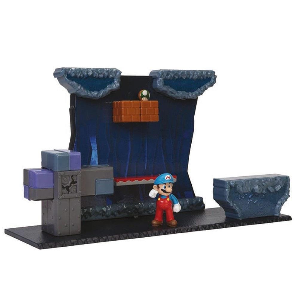 Super Mario Underground Playset - Candide