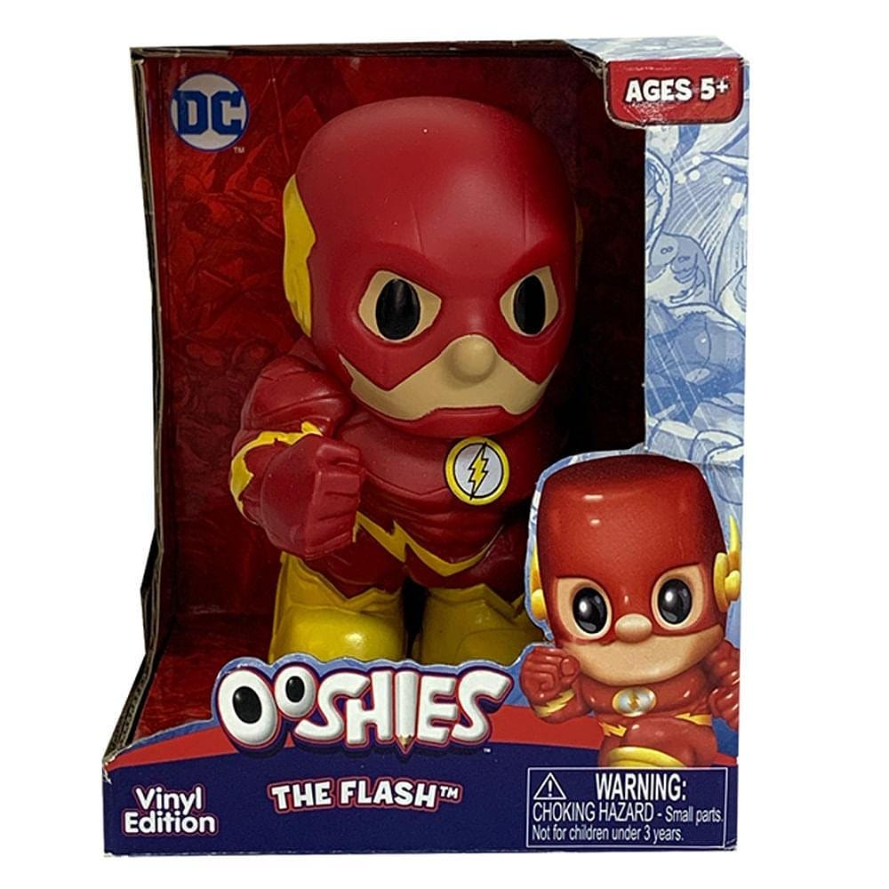 Ooshies Liga da Justiça Flash - Candide