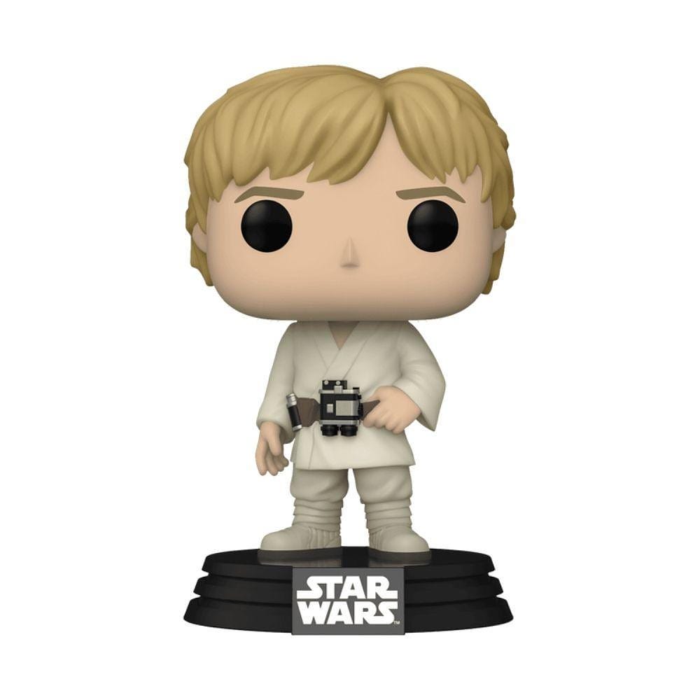 Funko Pop! Star Wars Luke Skywalker 594 - Candide