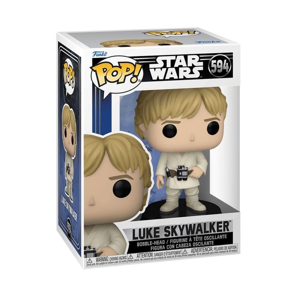 Funko Pop! Star Wars Luke Skywalker 594 - Candide