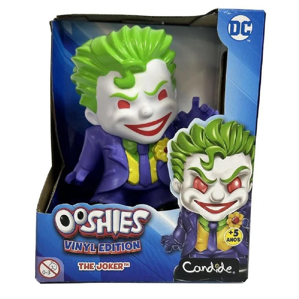 Ooshies Liga da Justiça Coringa - Candide