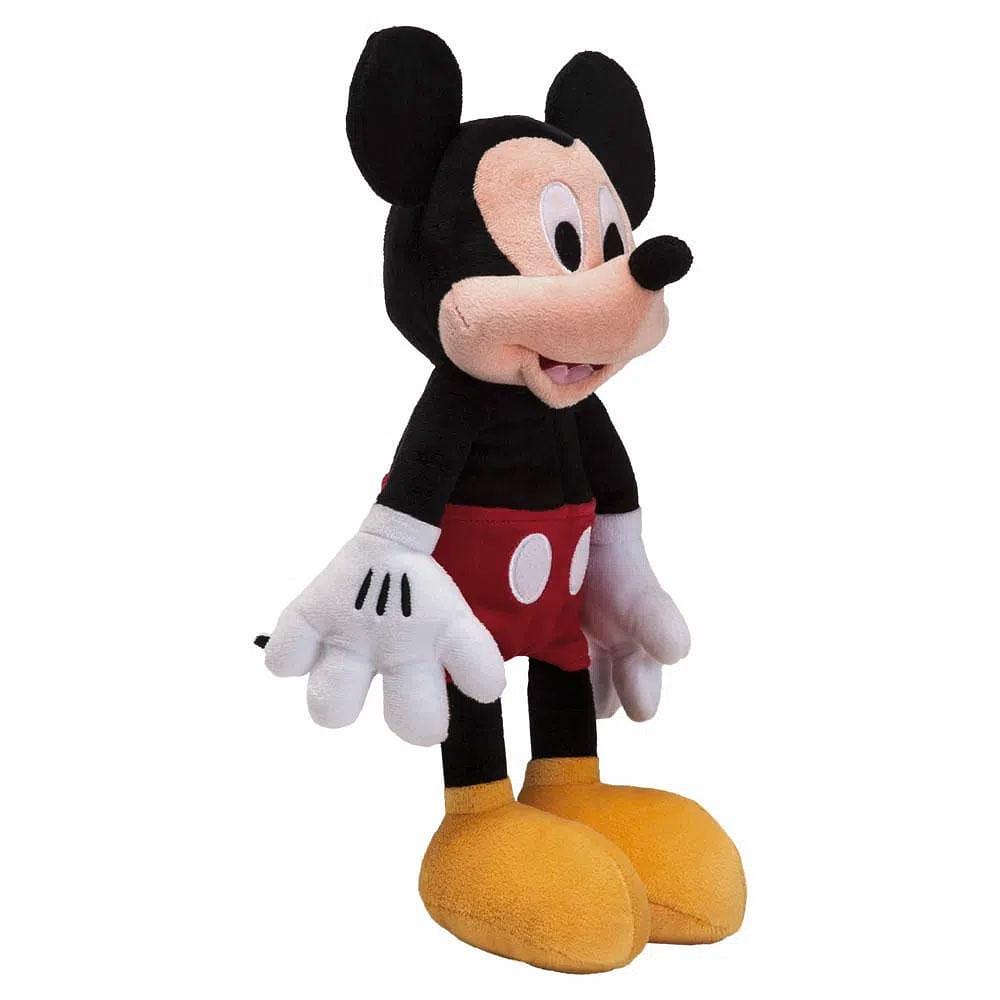 Pelúcia Disney Mickey Mouse 40 cm - Fun Divirta-se