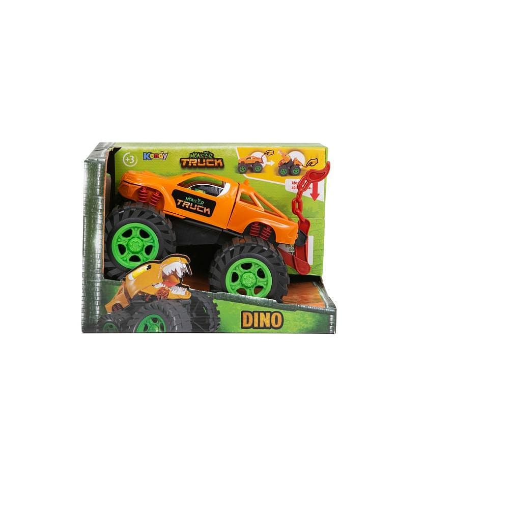 Carro Monster Truck Dino - Kendy