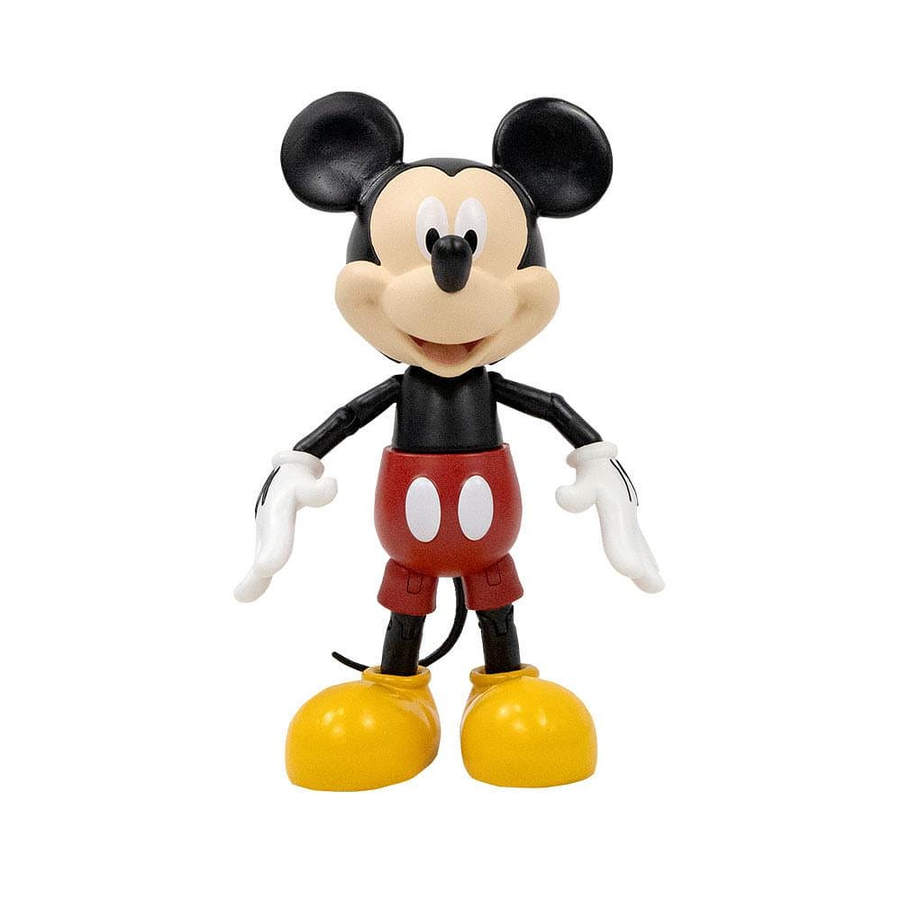 Disney 100 Anos Boneco Mickey Mouse - Fun Divirta-se
