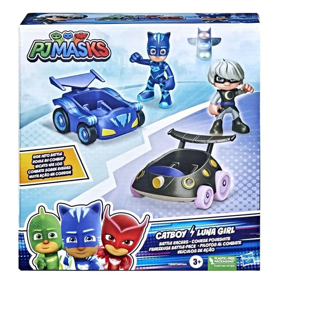 PJ Masks Veículo Catboy Luna Girl - Hasbro
