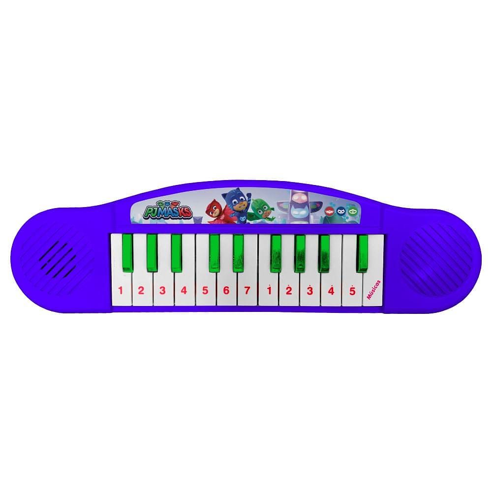 Piano Melodia PJ Masks - Candide