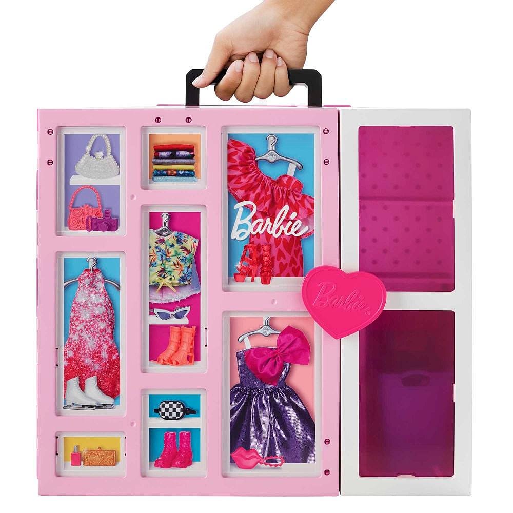 Barbie Novo Armário dos Sonhos - Mattel