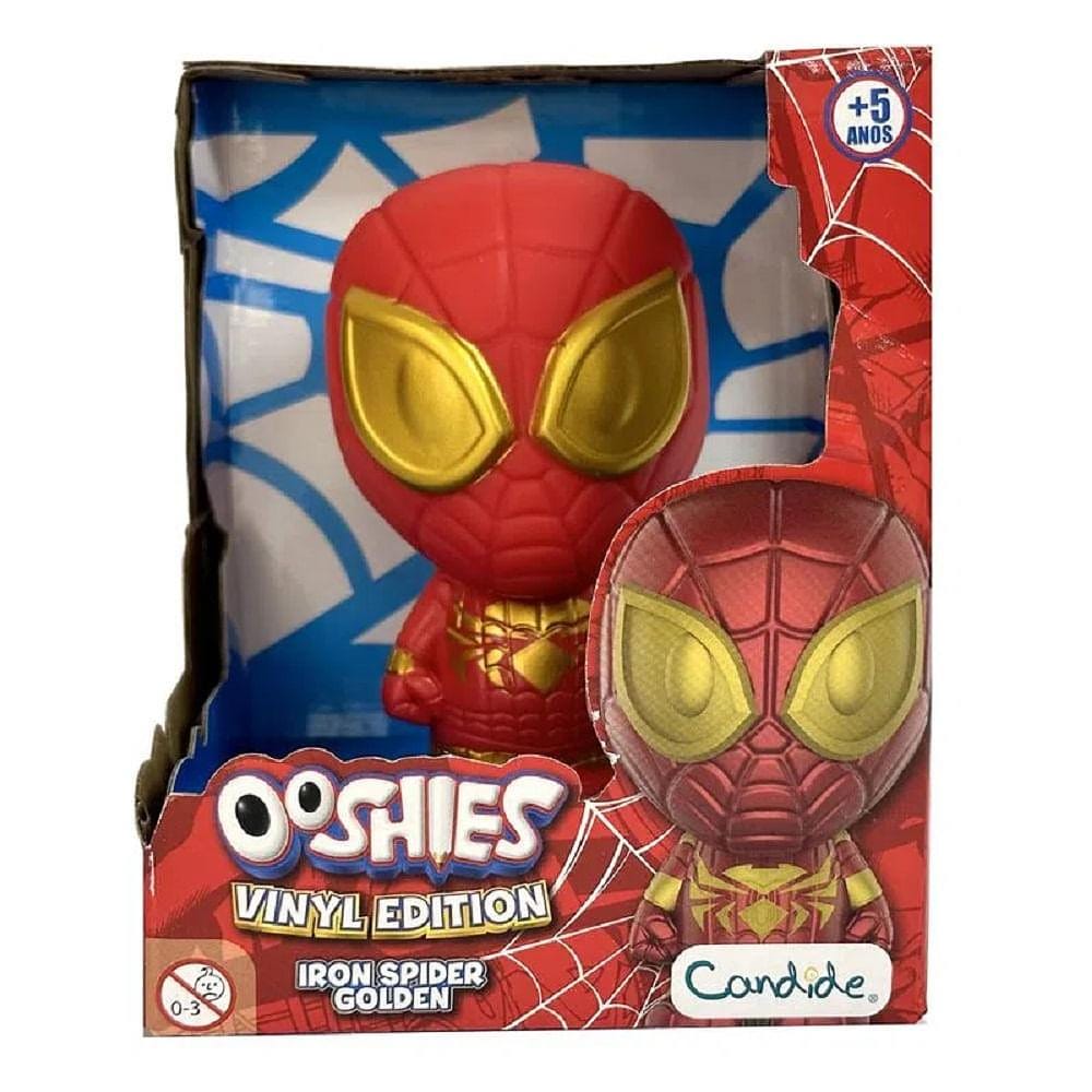 Ooshies Marvel Iron Spider - Candide
