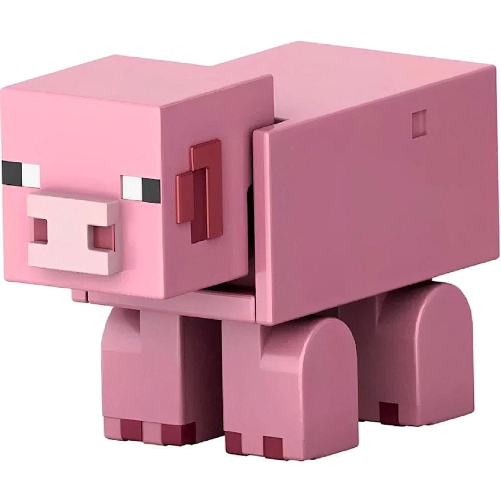 Minecraft Vanilla Porco - Mattel