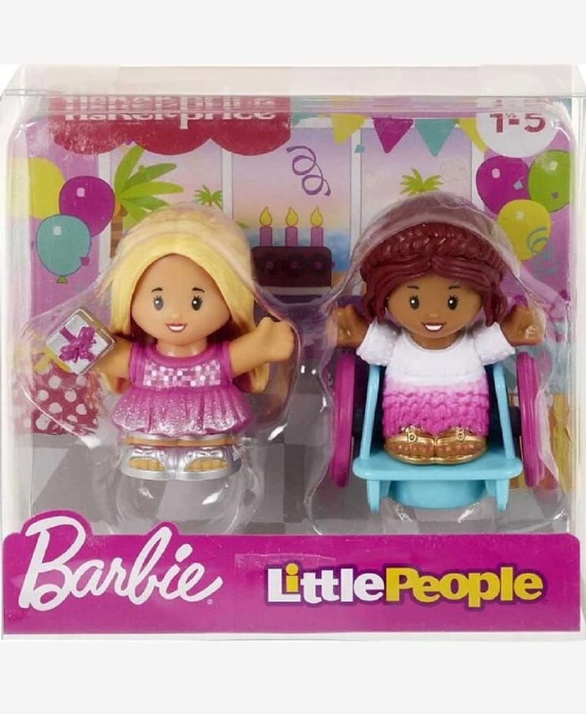 Little People Celebra Comigo - Mattel