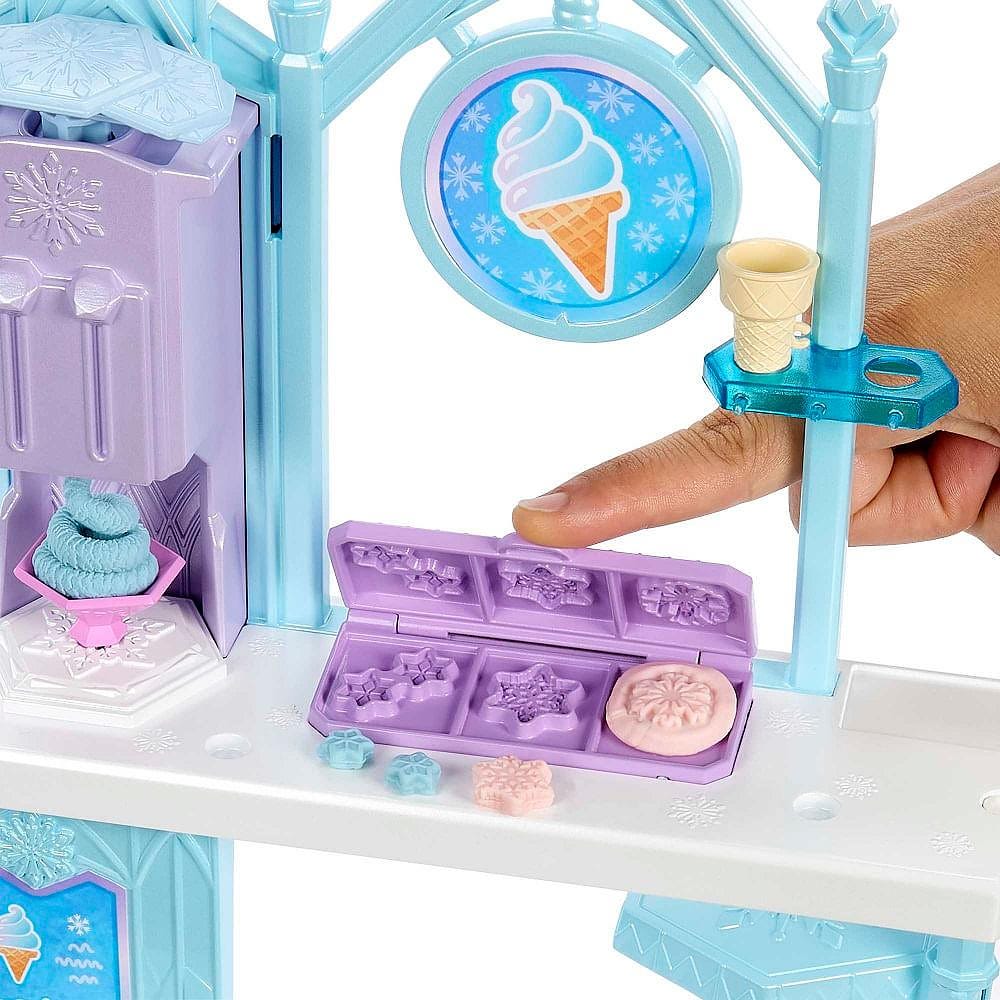 Frozen Carrinho de Doces Elsa e Olaf - Mattel