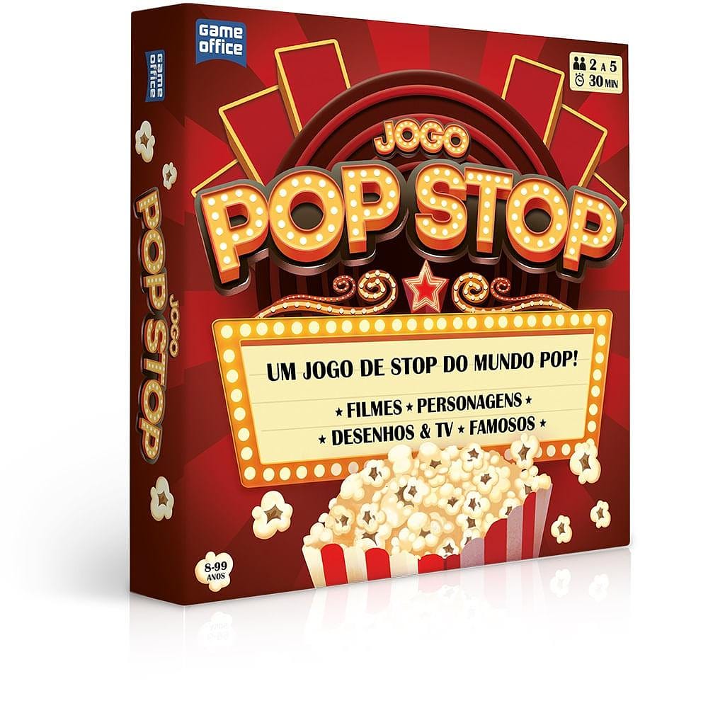 Jogo Pop Stop - Toyster
