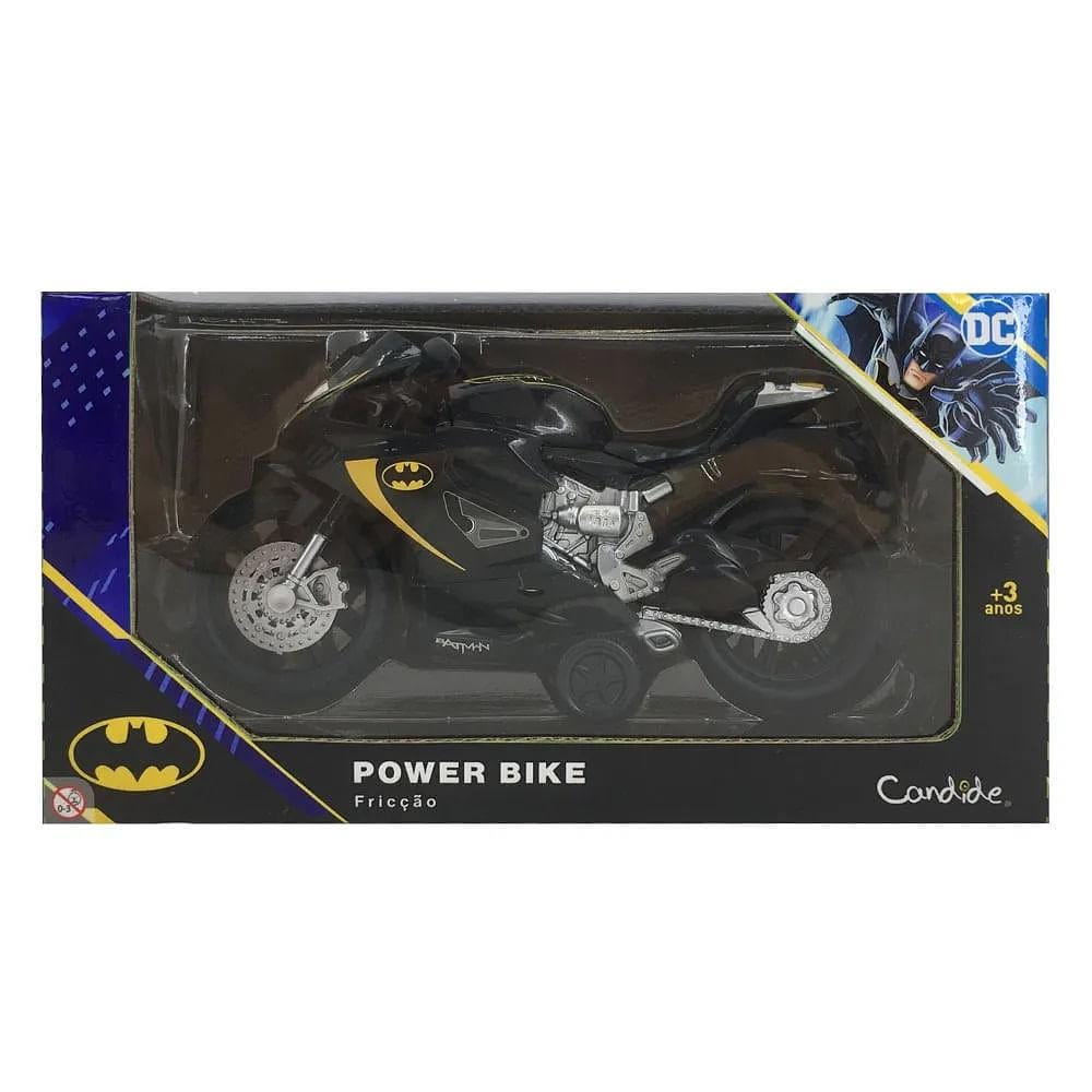 Power Bike Batman - Candide
