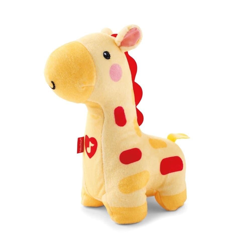 Fisher Price Girafa Brilhos Luminosos - Mattel