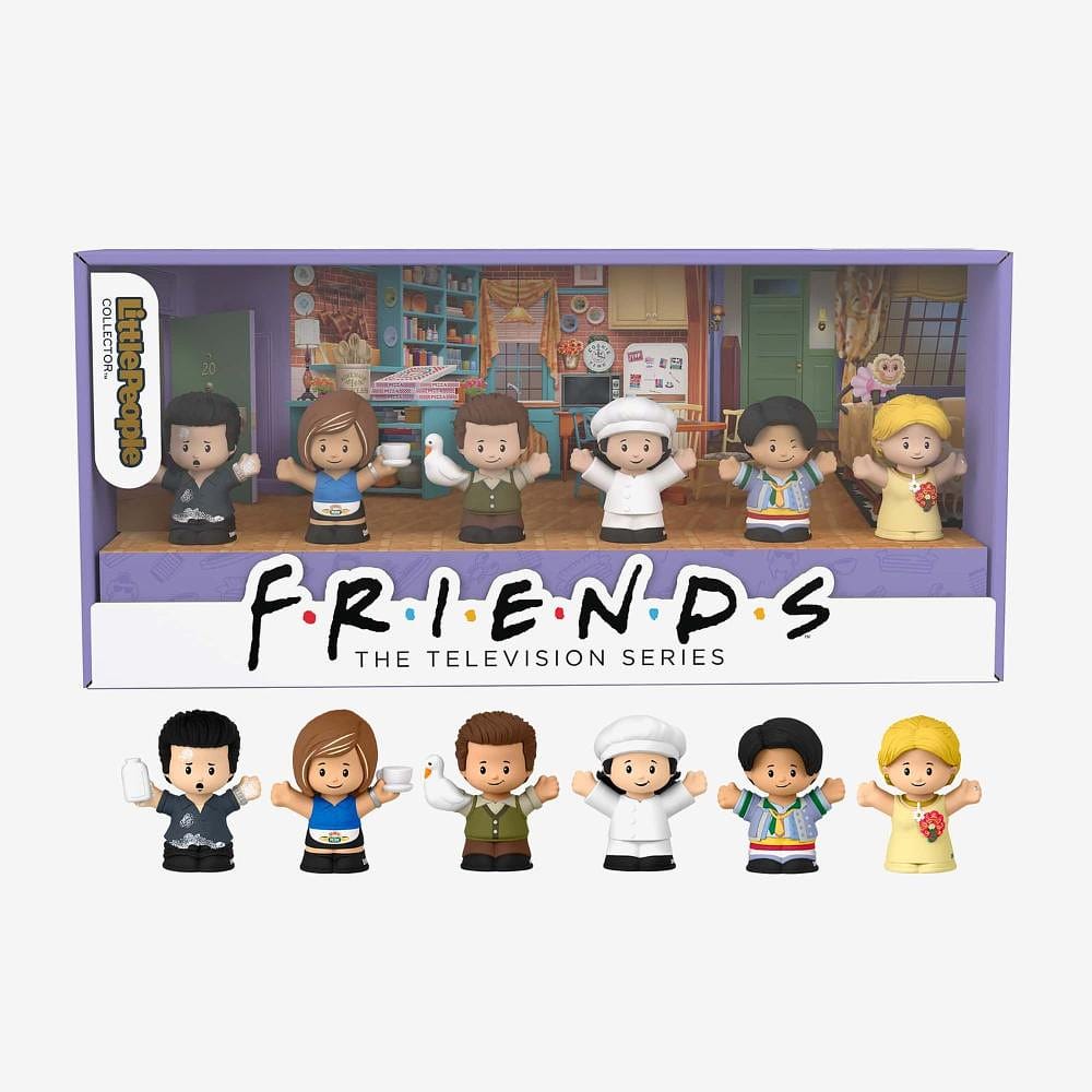 Fisher-Price Little People Figura de Friends - Mattel