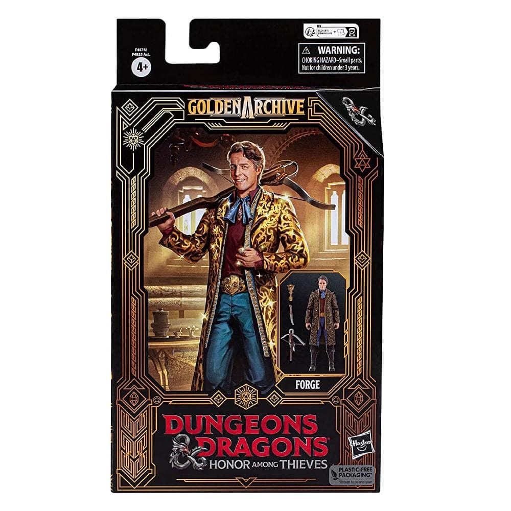 Dungeons & Dragons Forge - Hasbro
