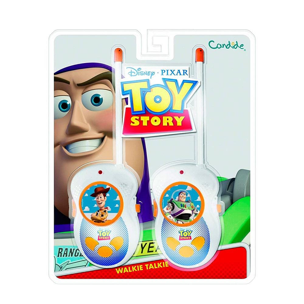 Walkie Talkie Toy Story 4 - Candide