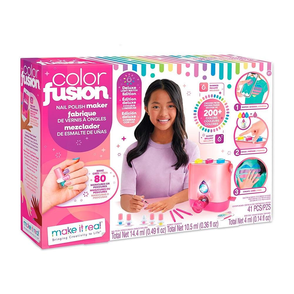 Color Fusion Esmalteria - Fun Divirta-se