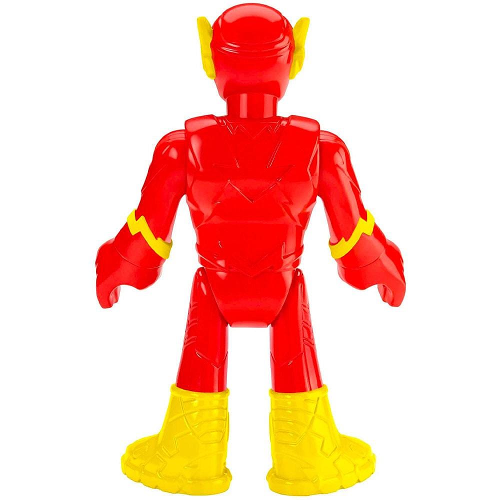 Boneco The Flash Imaginext DC Super Friends XL - Mattel