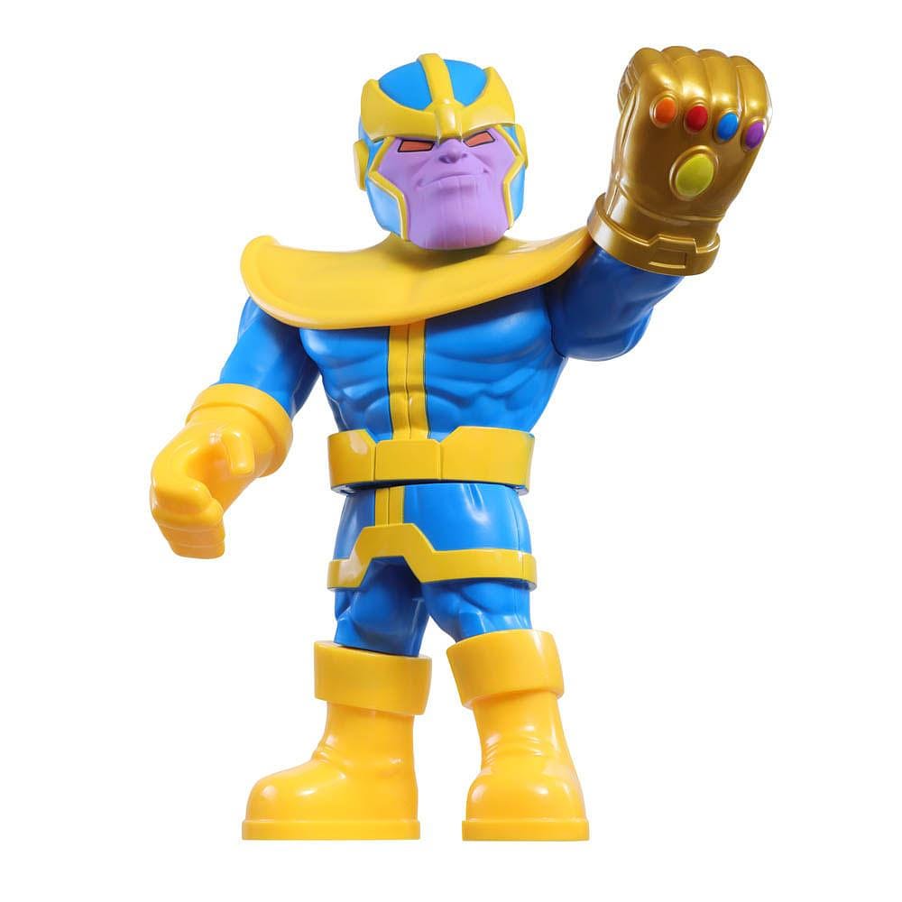 Marvel Super Hero Adventure Thanos 25 Cm - Hasbro