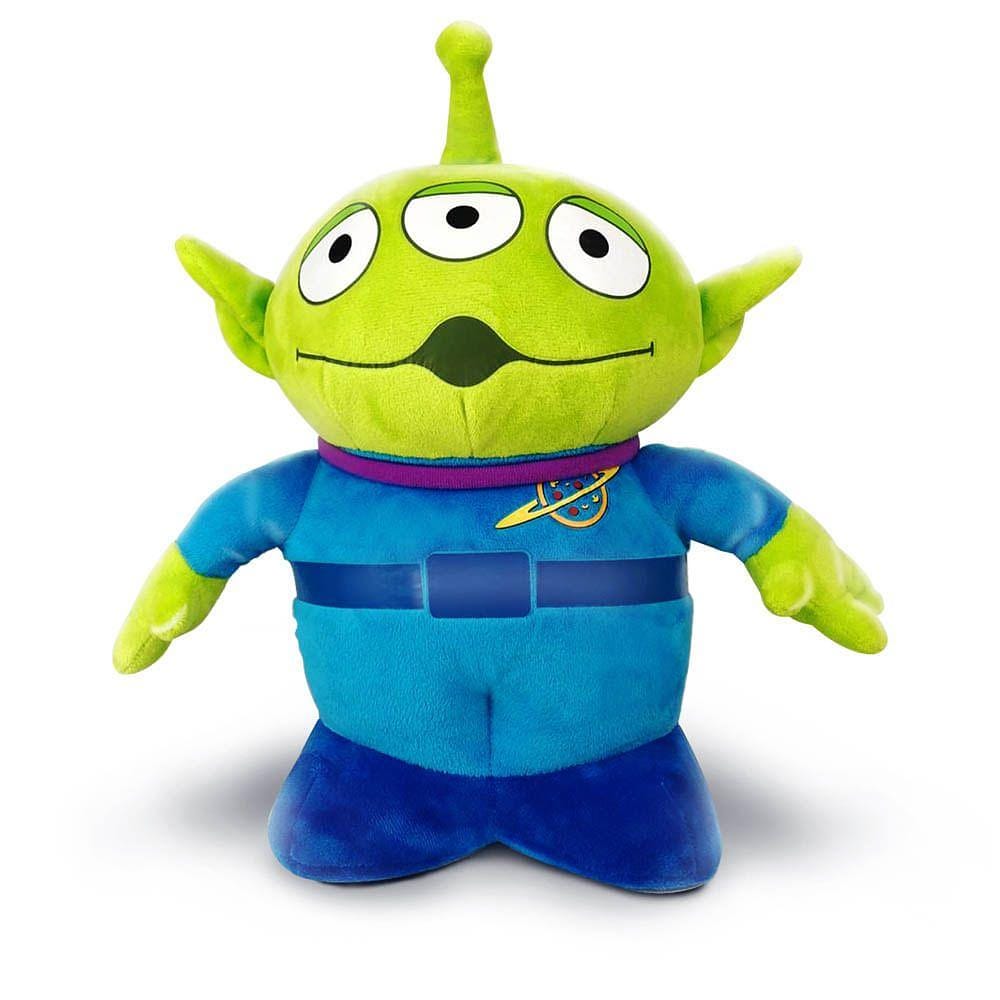 Pelúcia Disney Alien Toy Story 30 cm - Fun Divirta-se