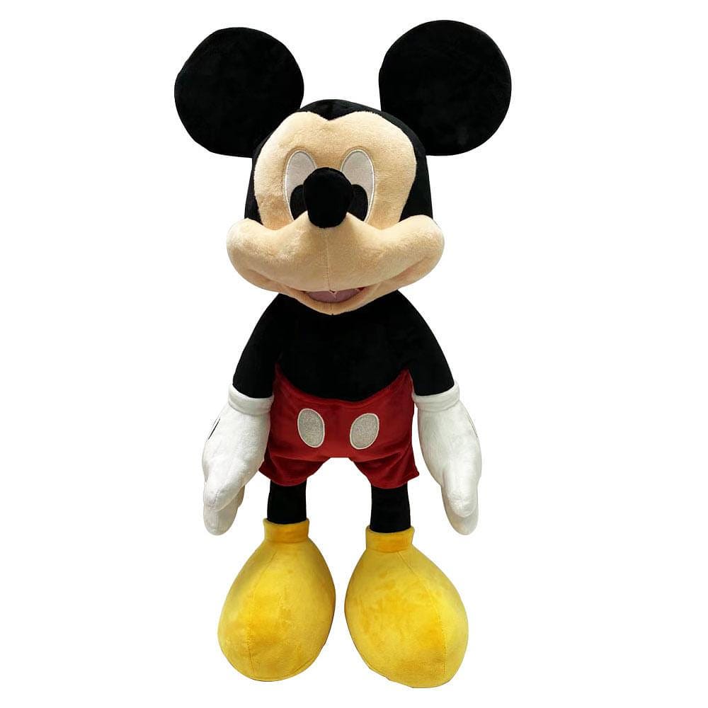 Pelúcia Disney Mickey Mouse 60 Cm - Fun Divirta-se