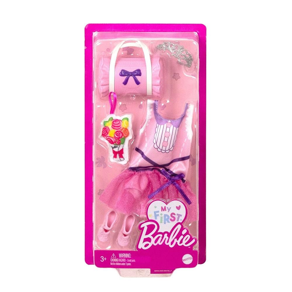 Barbie Acessórios de Dança - Mattel