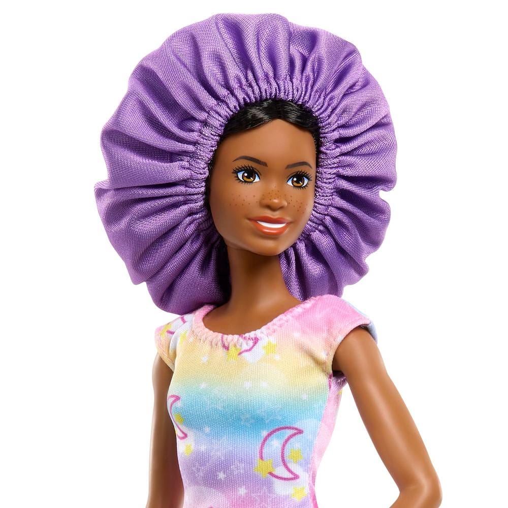 Barbie Brooklyn Conjunto de Penteado - Mattel